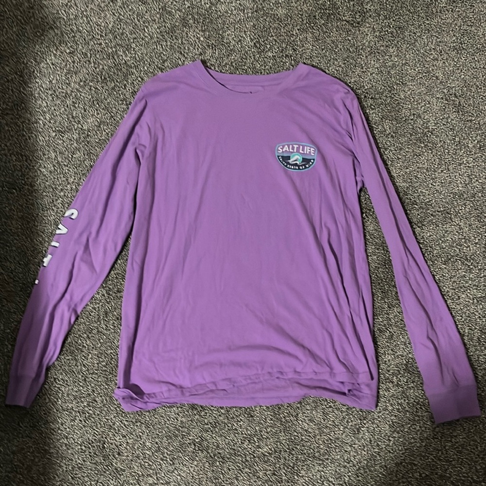 Salt Life Long-Sleeve shirt